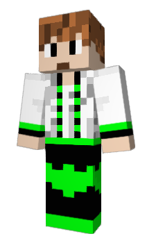 Minecraft скін по ніку Michael_I
