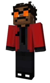 Minecraft skin glff