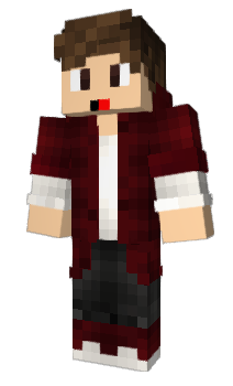 Minecraft скин по нику Swift_ly