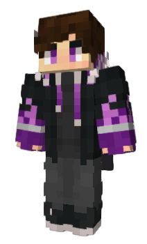 Minecraft скин по нику Azulc