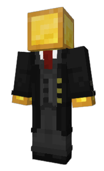 Minecraft skin mrgold_