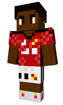 Minecraft скин по нику Joaco_