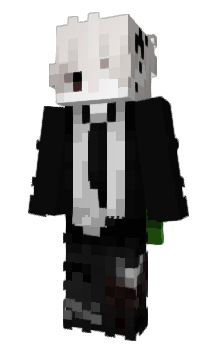 Minecraft skin ghyd