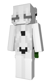 Minecraft skin ghyd