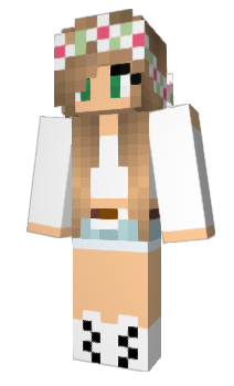 Minecraft skin tess32