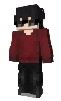Minecraft скін по ніку JhanRG101