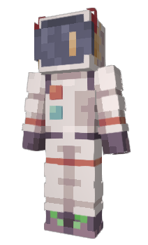 Minecraft skin jqydcn