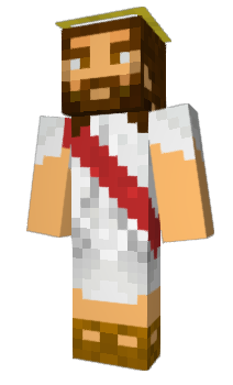 Minecraft skin Fikar