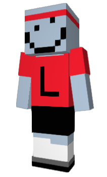 Minecraft скин по нику rendite