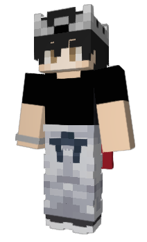 Minecraft skin Imzd