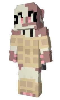 Minecraft скін по ніку Dawma