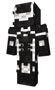 Minecraft скин по нику Bredix