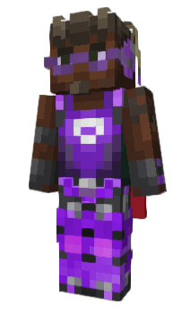 Minecraft skin JonnyQuest