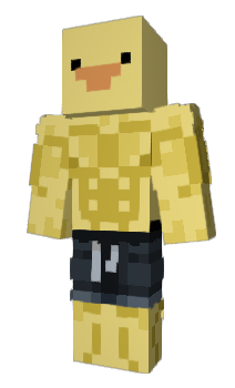 Minecraft skin YAAAAAHHHH