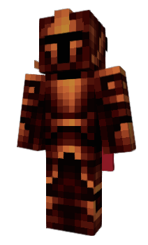 Minecraft skin Khuzdul