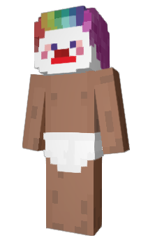 Minecraft скин по нику scrap_