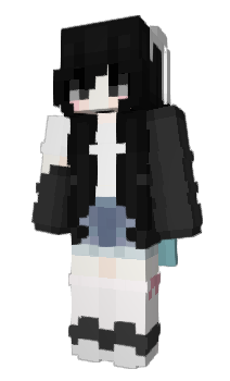 Minecraft скин по нику starii_bun