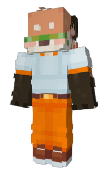 Minecraft skin Filyam