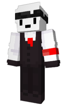 Minecraft скин по нику Advest