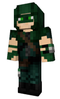 Minecraft skin Arrowww