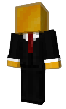 Minecraft скин по нику Grandpaul2