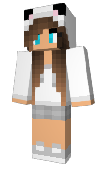 Minecraft skin Emio1