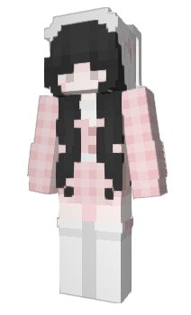 Minecraft скін по ніку cathhh