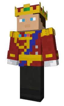 Minecraft скин по нику MarkCarney