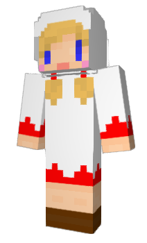 Minecraft скин по нику Metoclo
