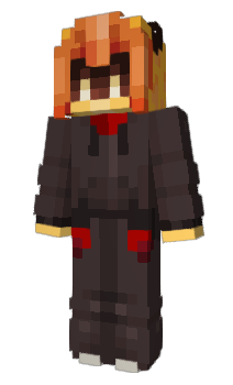 Minecraft skin megaloserrr