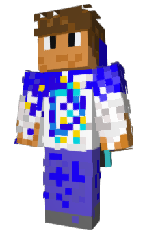 Minecraft skin Devic_20