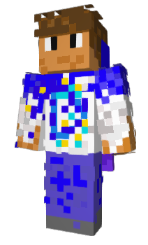 Minecraft skin Devic_20