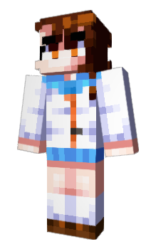 Minecraft скін по ніку KLLKK