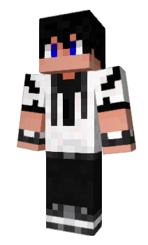 Minecraft скін по ніку Nasni