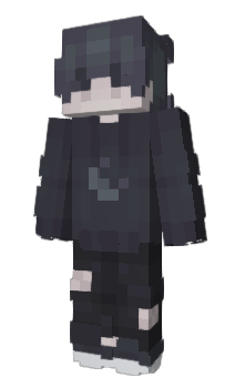 Minecraft skin Netoykk