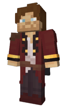 Minecraft скин по нику Pyroscythe