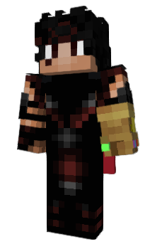 Minecraft skin TankerMkd