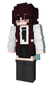 Minecraft skin Elortaa
