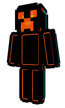 Minecraft skin MixCrafter824