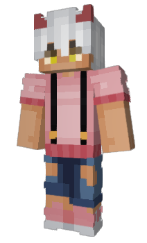 Minecraft skin iAgam