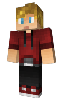 Minecraft skin LWEA