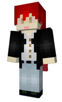 Minecraft скин по нику Nular