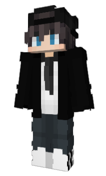 Minecraft skin Me_Tareq5