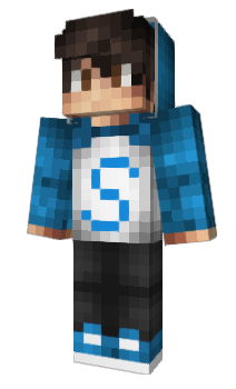 Minecraft скін по ніку ciaba