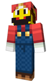 Minecraft skin malfunct