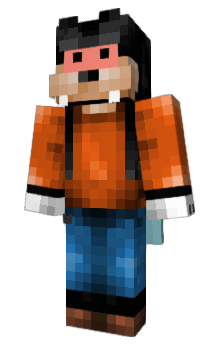 Minecraft skin Switchbanane