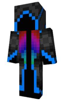 Minecraft скин по нику lechest