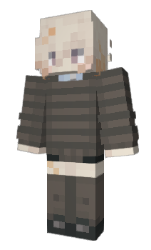 Minecraft skin wyppy_