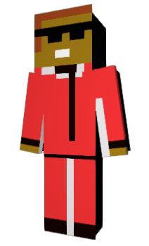 Minecraft skin Kaneford