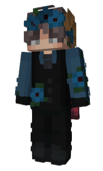 Minecraft скин по нику Mrjinx399